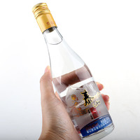 泰山光瓶酒 白酒 单瓶