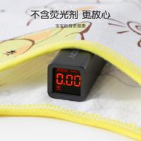 婴儿无骨睡袍春夏纯棉薄款儿童睡衣连体空调服睡裙男女宝宝家居服