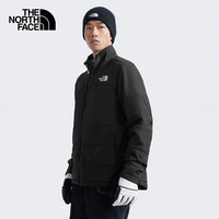 北面(The North Face)滑雪服男三合一冲锋衣夹棉内胆防风防水保暖外套24冬季|82VO 4GZ/
