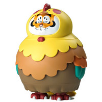 我不是胖虎 I am Alexander 免工具拼装公仔盲盒玩偶益智拼装模型潮玩摆件卧龙凤雏