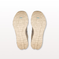 On昂跑 Cloudvista 2 女款缓震越野跑鞋 Cream | Desert 奶油色 | 沙漠黄 37