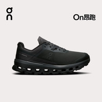 On昂跑 Cloudvista 2 女款缓震越野跑鞋 Black 黑色 36.5