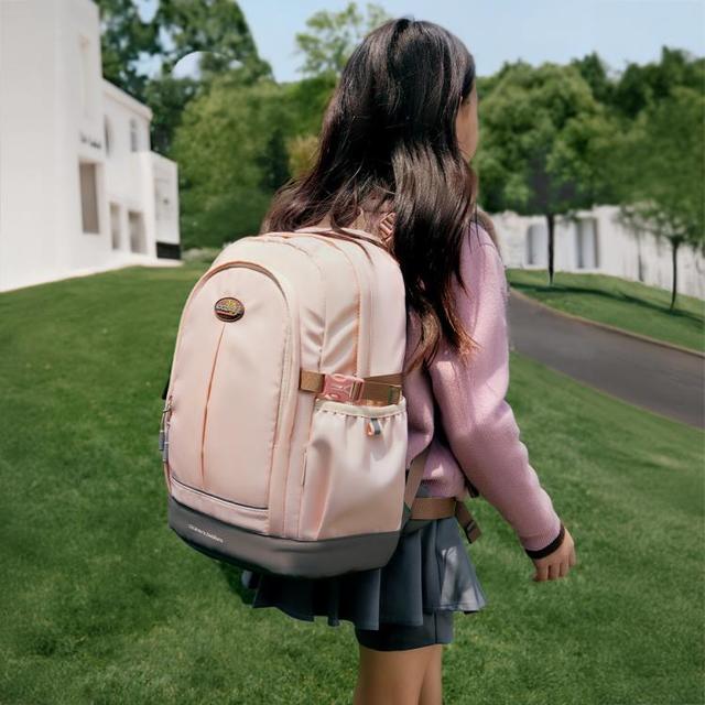 kk树 儿童书包小男女童轻便出游背包