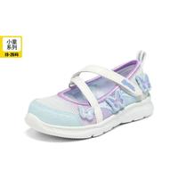 SKECHERS/斯凯奇 网面透气 女童鞋 白色/多彩色 22