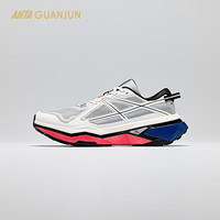 安踏猎隼2代丨户外徒步鞋氮科技男女越野跑鞋耐磨抓地112515502A 【女】信鸽灰/泥石灰/纸莎白-1 38