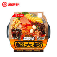 海底捞 自热火锅  东北风味麻辣烫超大锅366g