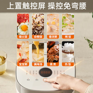  Joyoung/九阳 30NF01 智能预约 电饭煲