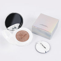 鲑鱼 SALMON 气垫白钻cc霜便携装3g七夕礼物