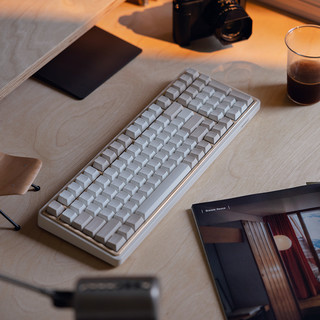  VARMILO/阿米洛 三模热插拔 机械键盘