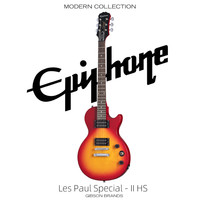 Epiphone 易普锋 LP Special II HS 电吉他 樱桃色渐变（新手入门进阶）