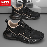  WARRIOR/回力 网面透气 男士运动鞋