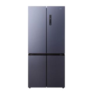 华凌 HR-551WSP 十字对开门冰箱 525L