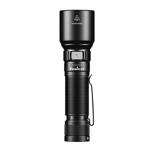FENIX 菲尼克斯 C7菲尼克斯 手电筒强光远射户外手电充电家用照明户外应