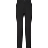 七匹狼【含羊毛】休闲裤男装商务休闲长裤春秋通勤百搭男裤 001(黑色) 37