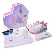 沃兰迪沃兰迪911梦幻闪电跑步鞋全掌纯碳GL联名体育竞速 GL联名梦幻闪电跑鞋 41