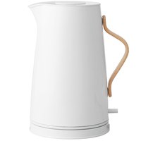 stelton Stleon Emma丹麦电热水壶家用不锈钢烧水壶北欧开水壶