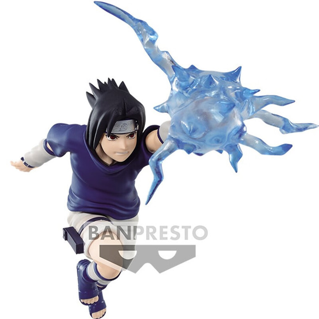 万代 BANDAI 火影忍者 童年佐助 手办模型玩具（盒装）