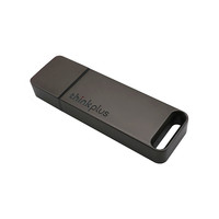 联想 （Lenovo）USB3.1全金属U盘TU100 高速读写大容量优盘可刻字企业LOGO TU100 USB3.1 +激光刻字 32G