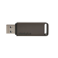 联想 （Lenovo）USB3.1全金属U盘TU100 高速读写大容量优盘可刻字企业LOGO TU100 USB3.1 +激光刻字 256G