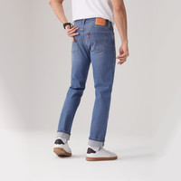  Levi's/李维斯 修身复古 男士牛仔长裤