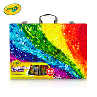 绘儿乐 创意艺术珍藏绘画礼盒男女孩生日礼物画画套装140件