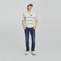 Lee/李 联名 男女同款短袖polo衫
