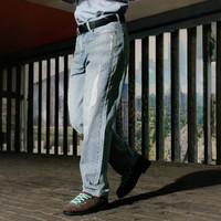  Levi's/李维斯 宽松直筒 男士牛仔裤
