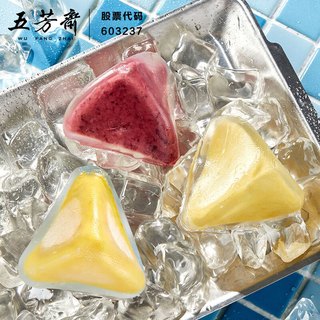  WU FANG ZHAI/五芳斋 真果肉 冰粽组合装  55克*9 495g
