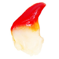 冰天凍地冷冻北极贝生鲜海鲜 即食北极贝切片 1000g装