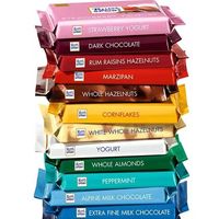 百亿补贴：Ritter SPORT 巧克力 七夕礼物 100g*2块装 德国进口