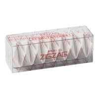 太阳星 Sunstar 日本太阳星SUN-STAR 45尖角细节多角橡皮ZIGZAG创意细节细小字体细部修改美术制图绘画擦拭儿童学生用橡皮擦