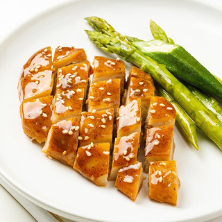 优形 沙拉鸡胸肉 500g 7袋5口味