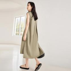 DUIBAI 女式无袖连衣裙 CDQ062