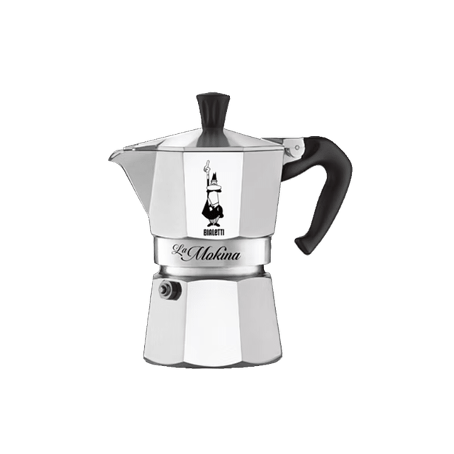 Bialetti 比乐蒂 双阀摩卡壶4杯份