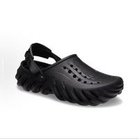 Crocs卡骆驰 Echo Clog EVA 波波 户外沙滩鞋凉鞋 洞洞鞋男女同款