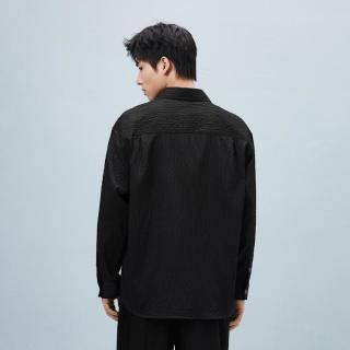 GXG 男士长袖衬衫 G24X033012