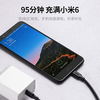 UGREEN/绿联 pd快充 双头typec数据线