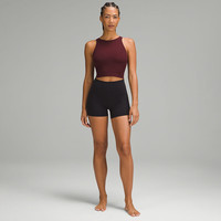lululemon丨Align™ 女士高领口运动背心 LW1DCDS 石榴红 XXS /2
