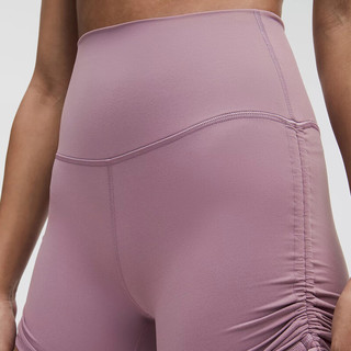 lululemon丨Align™ 女士运动褶饰紧身短裤 4