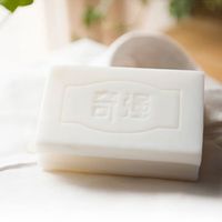 奇强(keon)肥皂增白皂洗衣皂增艳温和不伤手无磷去污香皂 增白皂228gx2块