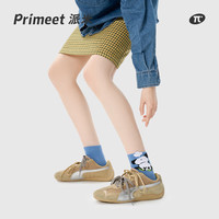 PRIMEET 袜子女士春夏短袜抗菌防臭运动秋季潮袜可爱棉袜