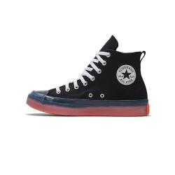 匡威 All Star 男女款果冻底高帮百搭帆布鞋