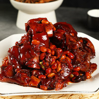 沈万三苏州特产黄豆酱猪蹄卤味熟食腊味肉类猪蹄下酒菜即食过年 250g*3袋黄豆酱猪蹄即食