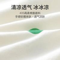 冰丝冰感】婴儿连衣裙短袖婴童公主裙女宝宝夏季儿童裙子女童夏装