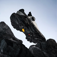 凯乐石FUGA越野跑鞋男DU BOA大坡王夏季户外登山鞋透气运动鞋女 女 墨黑 40