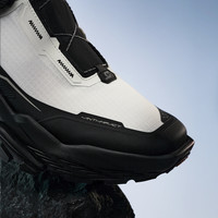 凯乐石FUGA越野跑鞋男DU BOA大坡王夏季户外登山鞋透气运动鞋女 男 云白 46