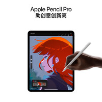 10点开始：苹果 Apple iPad Pro 2024款 M4版 11英寸 平板电脑 无线局域网机型 256GB 深空黑色