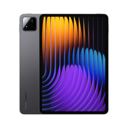 小米 Xiaomi Pad 7 黑色平板+黑色键盘式保护壳套装 8GB+128GB
