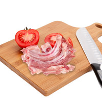 储山大别山新鲜黑猪肉 土猪肉排骨五花肉生鲜冷鲜肉年货生鲜 礼包：3斤排骨