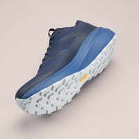 始祖鸟（ARC'TERYX）买手代购始祖鸟NORVAN LD 3男女同款舒适轻量支撑透气越野跑步鞋 Black Sapphire/Solitude 43 43 1/3